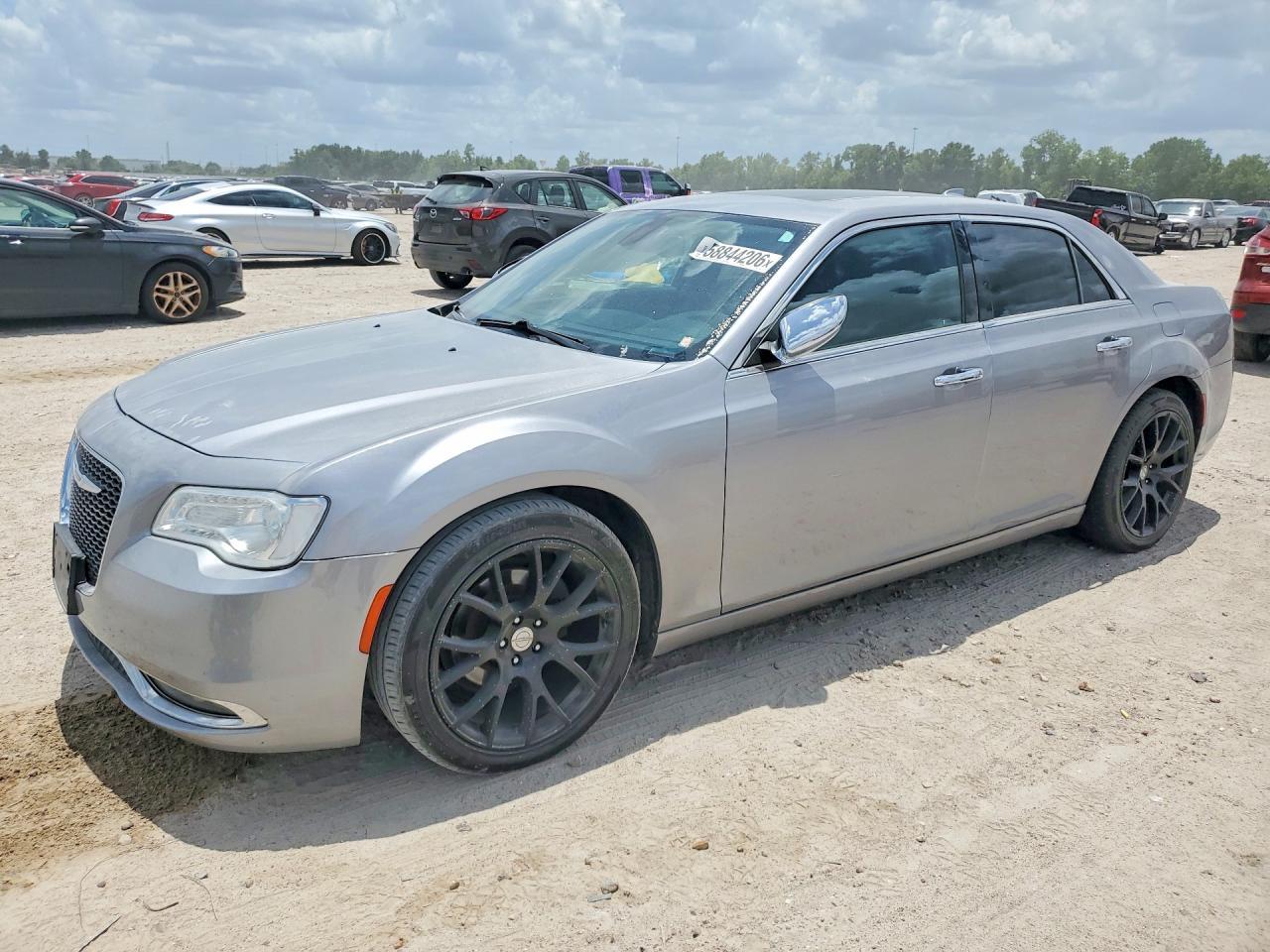 2017 CHRYSLER 300