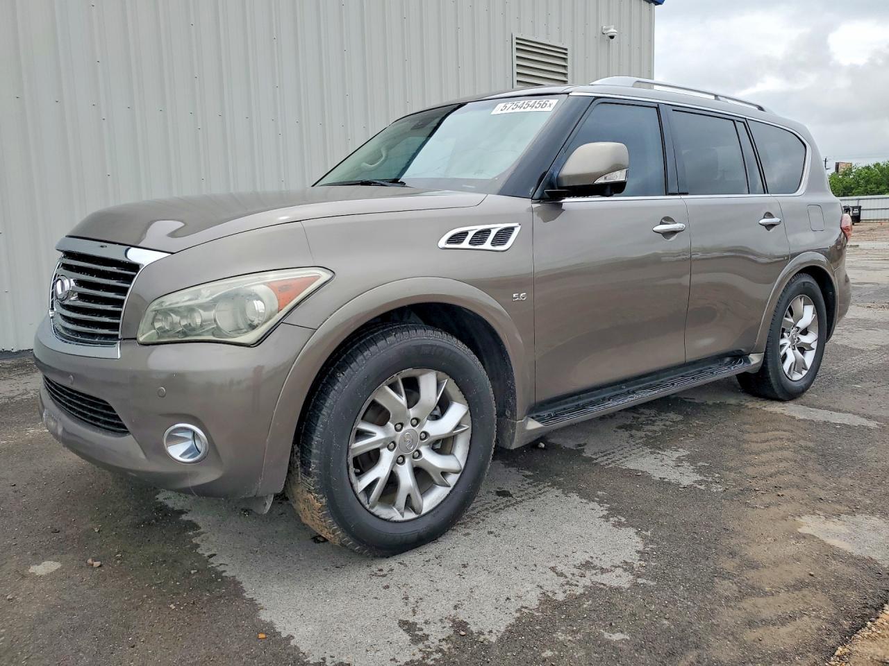 2014 INFINITI