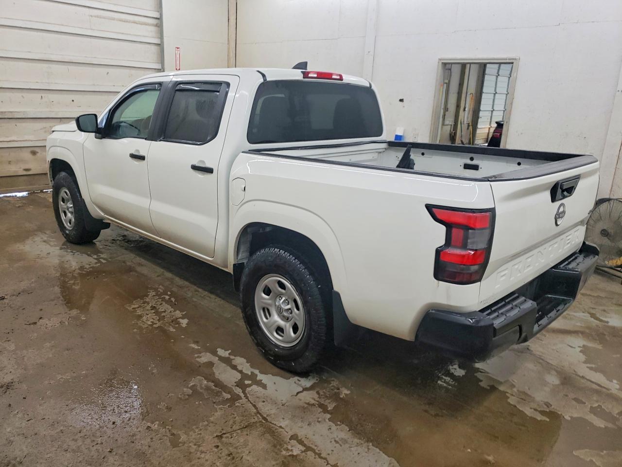 2023 NISSAN Frontier