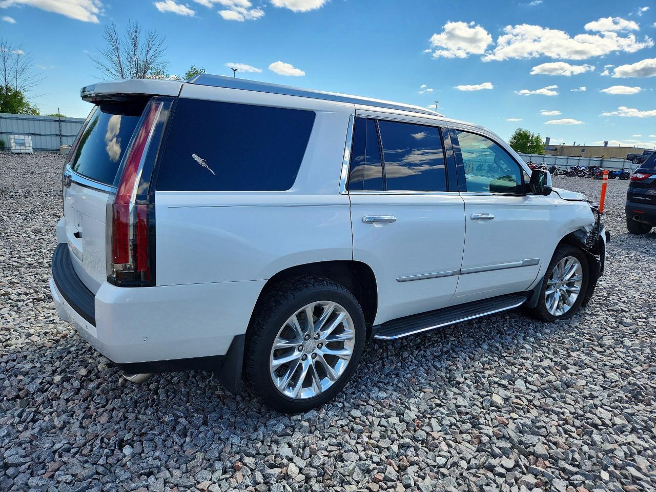 2020 CADILLAC ESCALADE