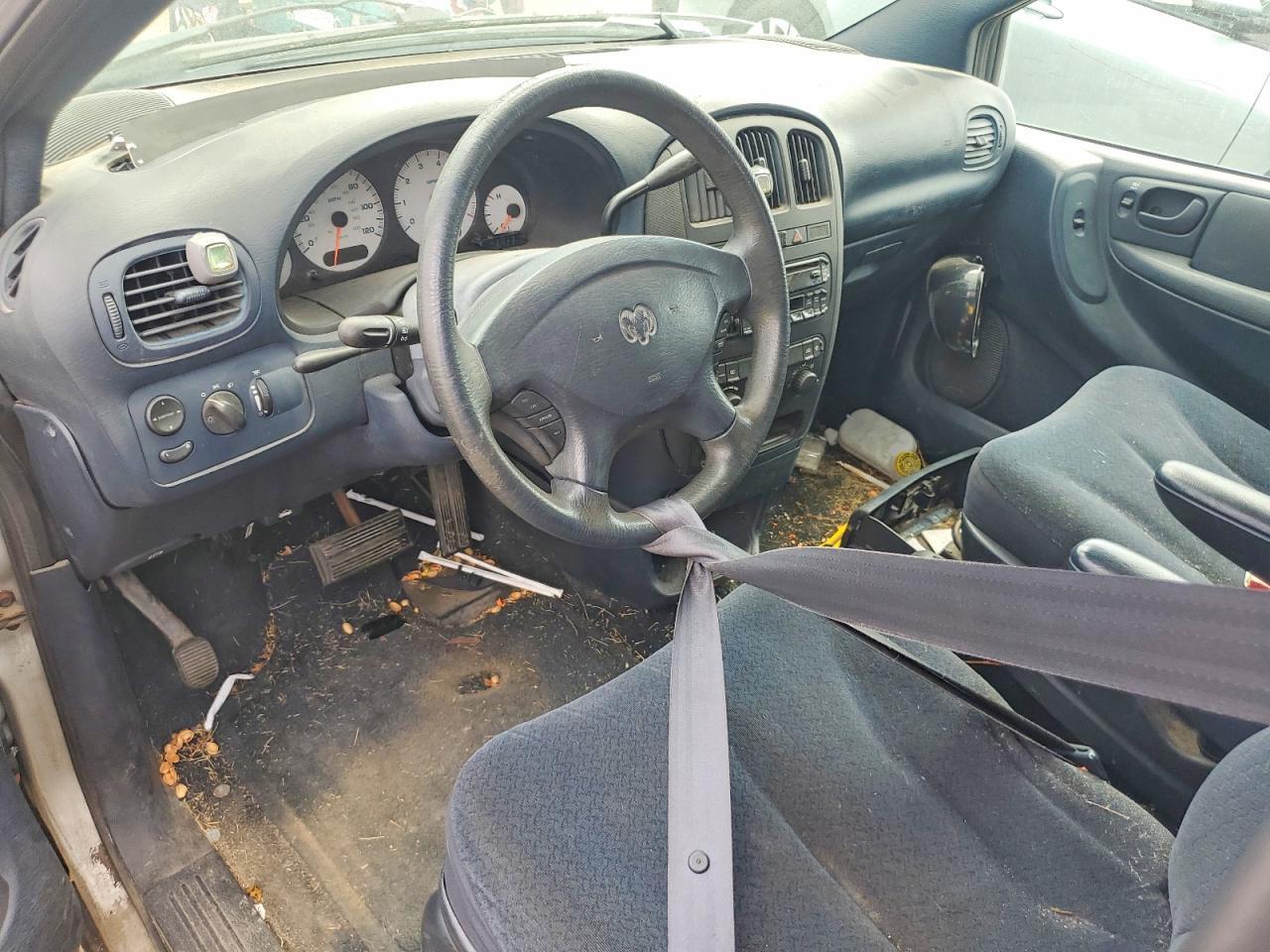 2002 DODGE GRAND CARAVAN