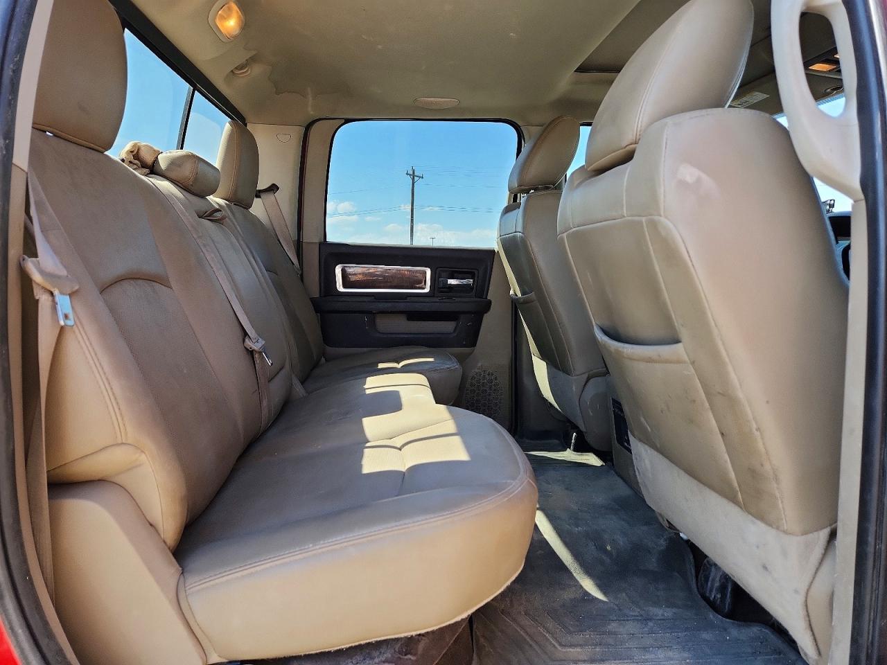 2011 DODGE Ram 3500
