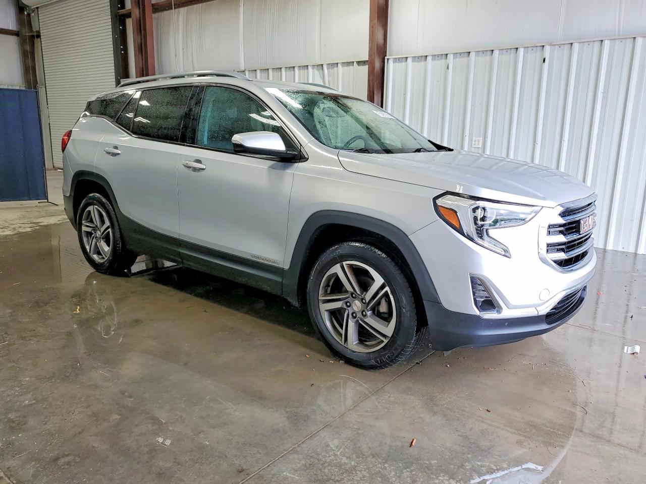2021 GMC Terrain