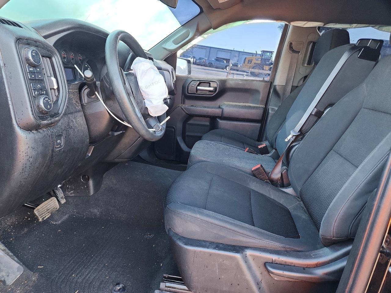 2021 CHEVROLET Silverado