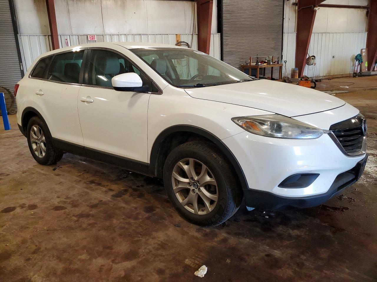 2015 MAZDA CX-9