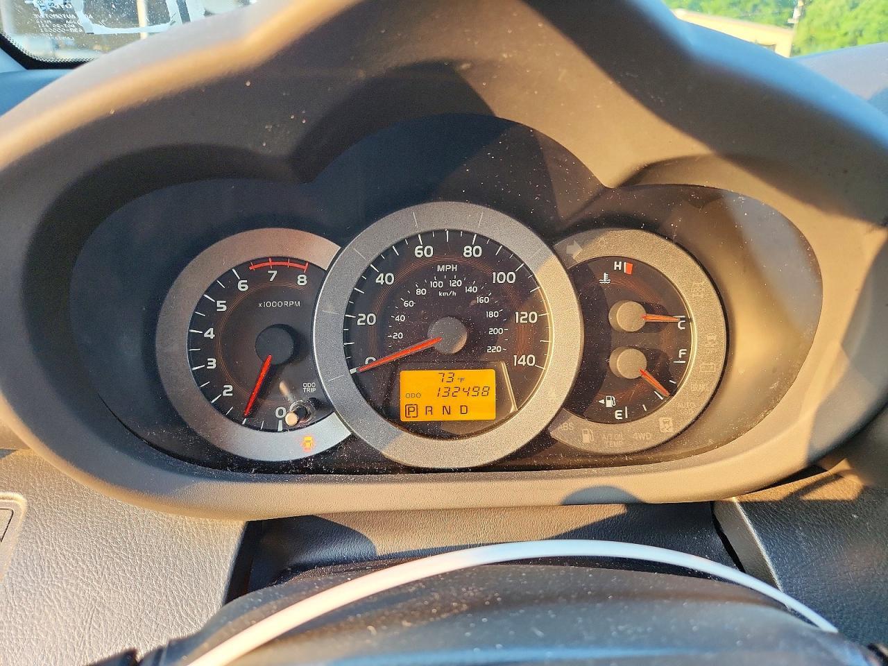2011 TOYOTA RAV4