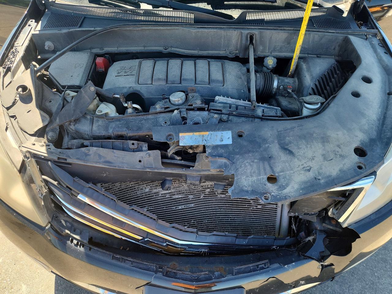 2017 CHEVROLET TRAVERSE