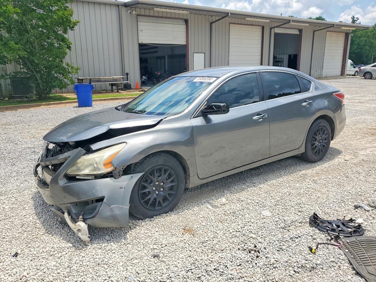 2015 NISSAN ALTIMA