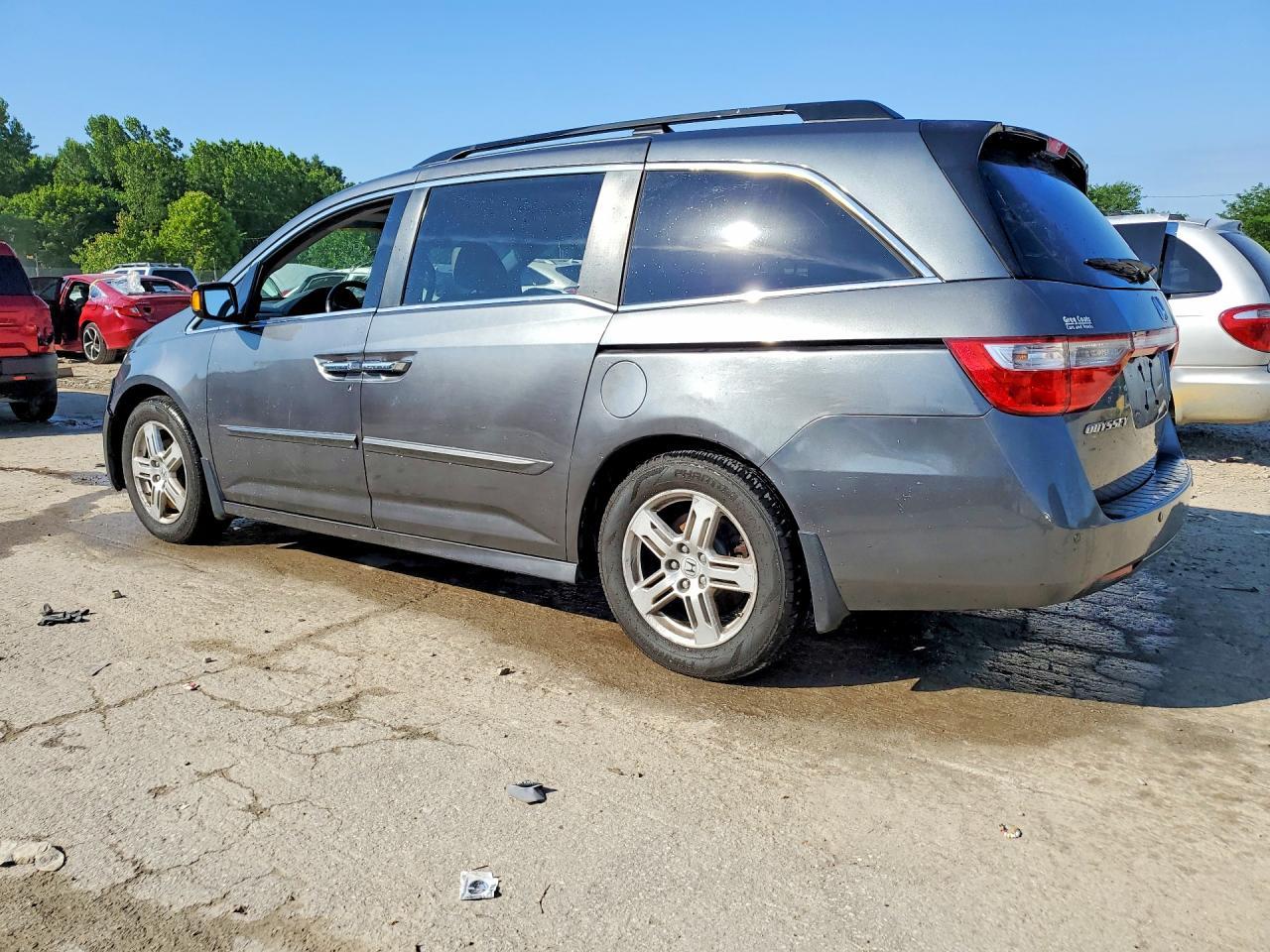 2011 HONDA ODYSSEY
