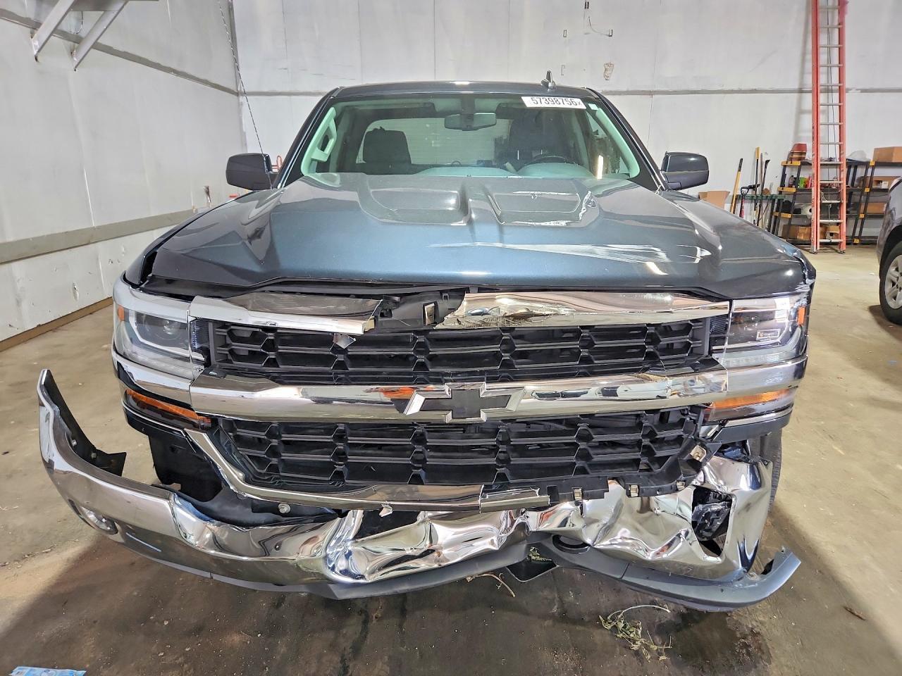 2019 CHEVROLET Silverado