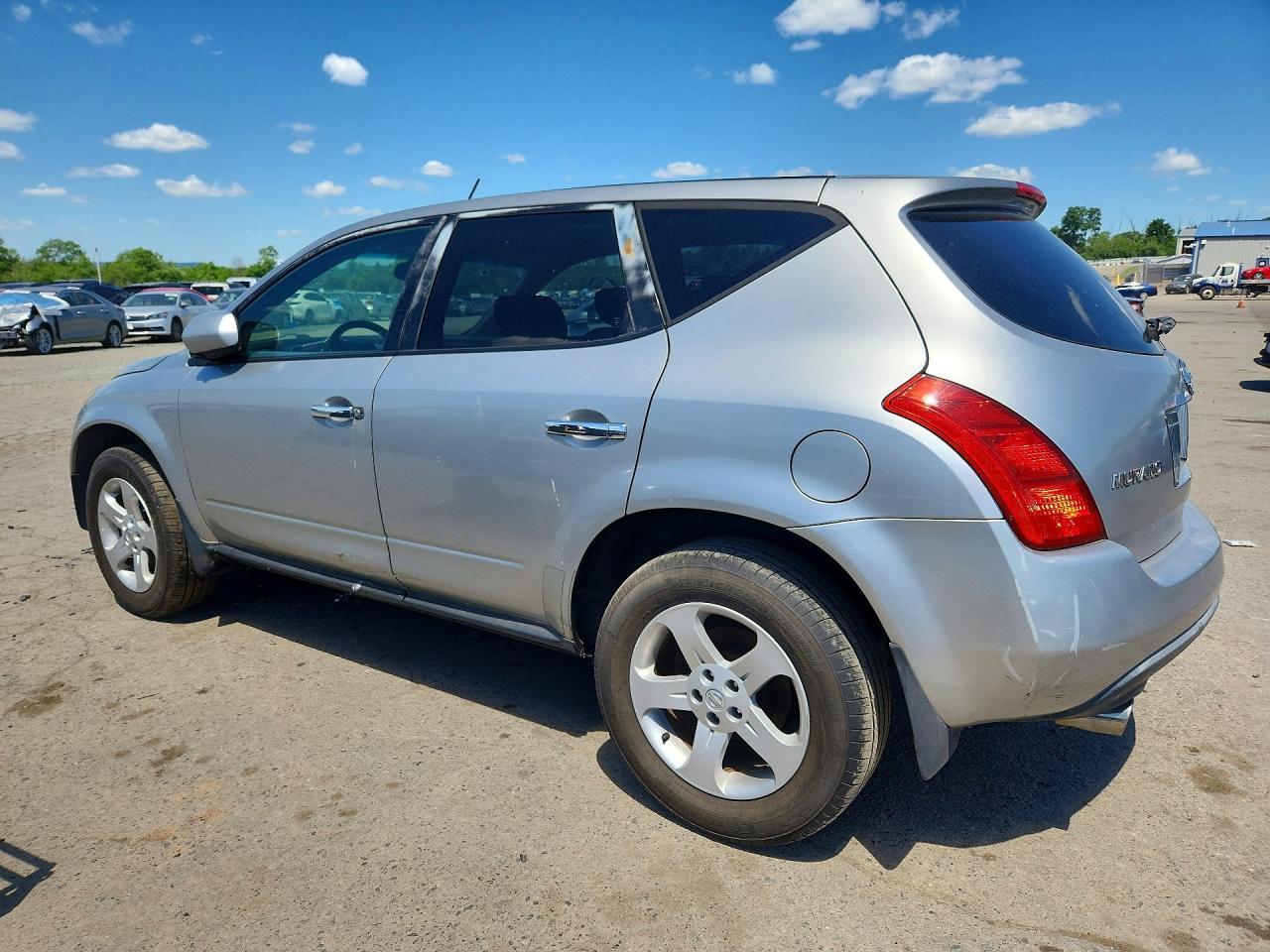 2005 NISSAN MURANO