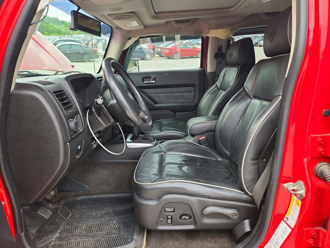 2008 HUMMER H3