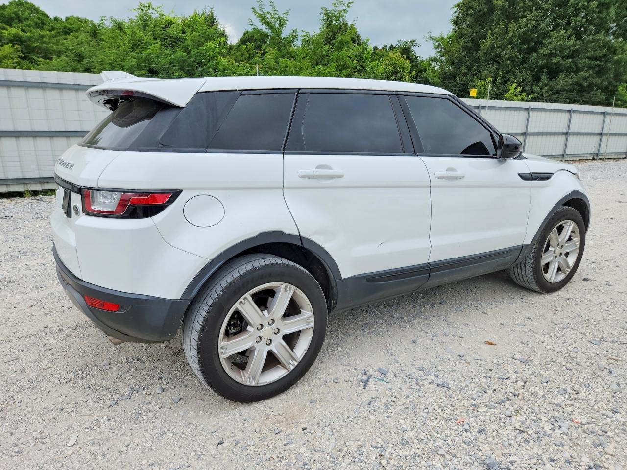 2019 LAND ROVER RANGE ROVER EVOQUE