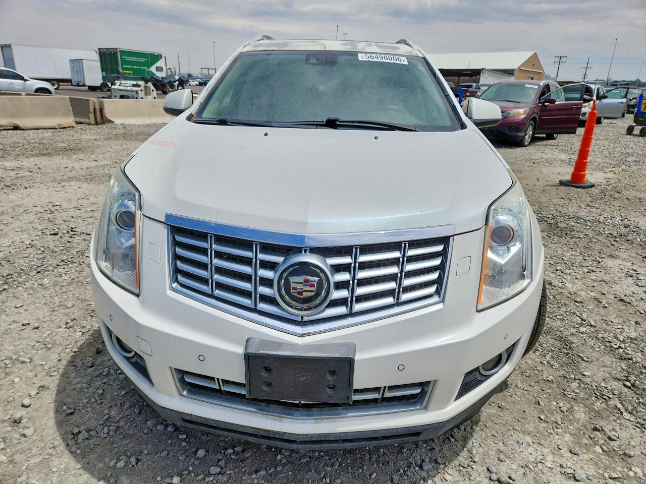 2013 CADILLAC SRX