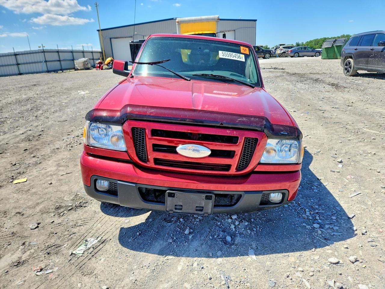 2007 FORD RANGER