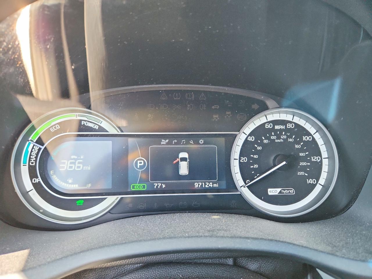 2017 KIA Niro