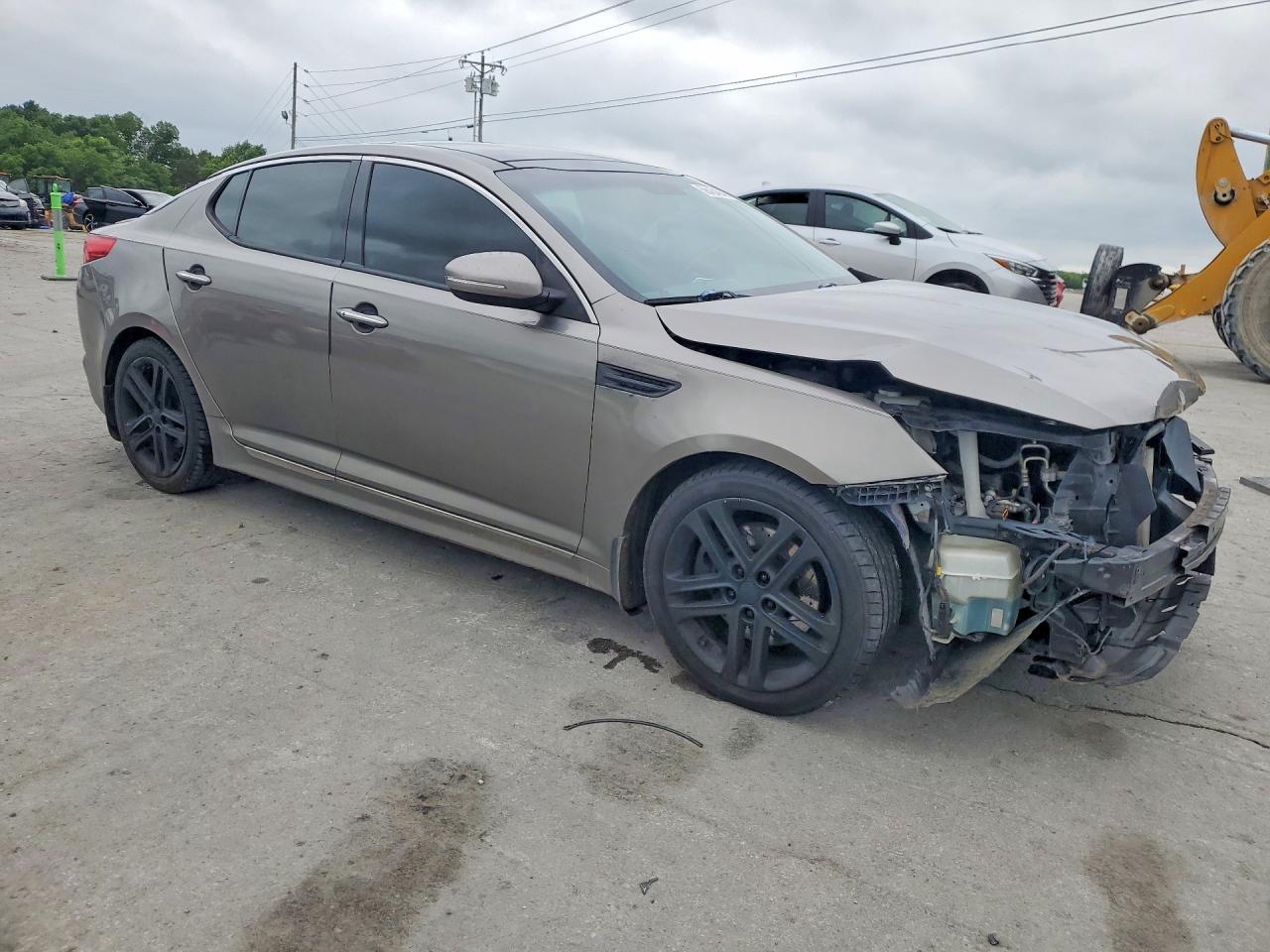 2013 KIA OPTIMA