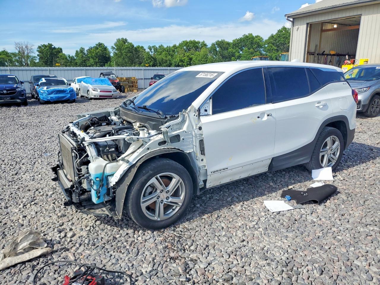 2018 GMC Terrain