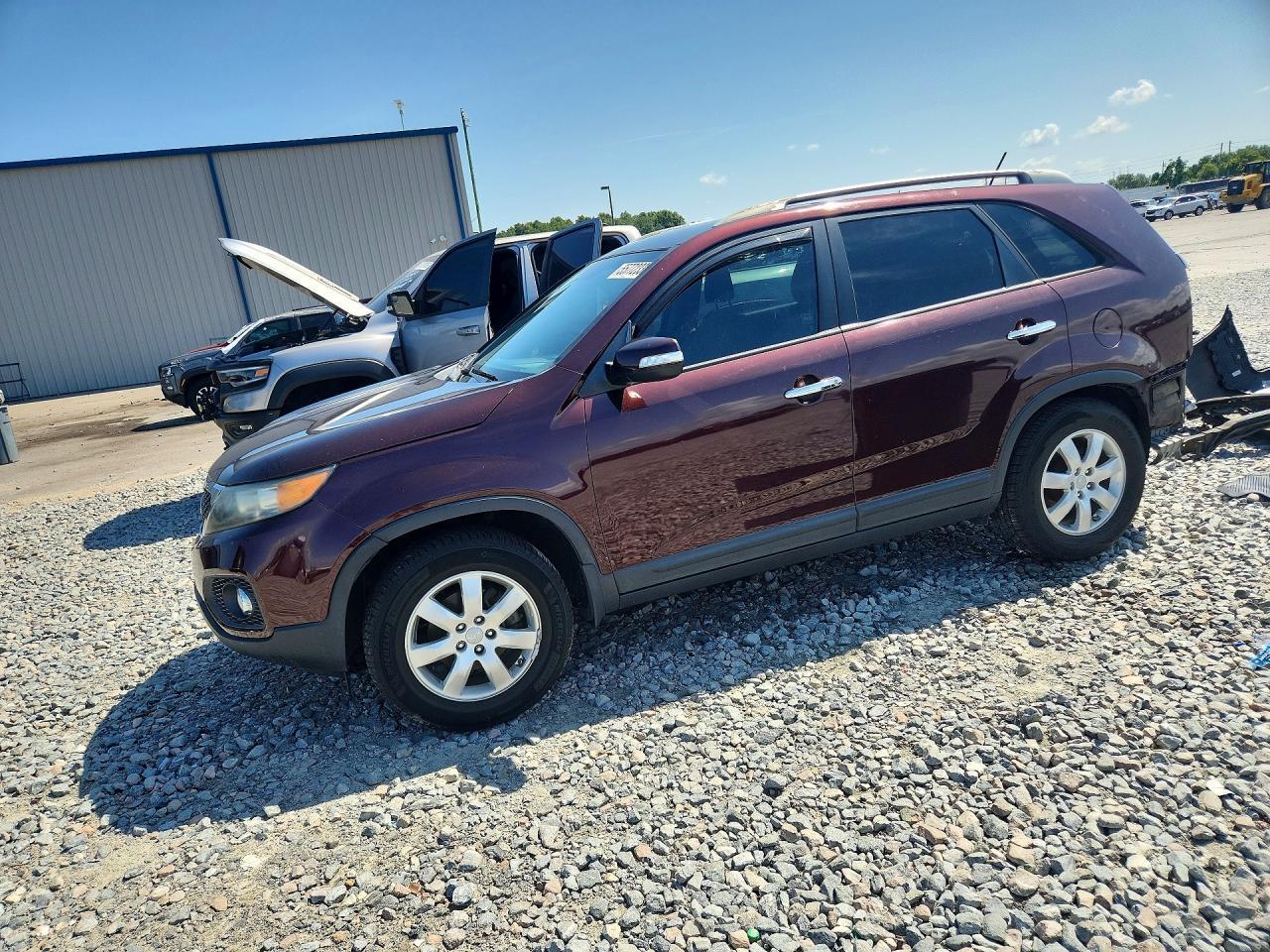 2012 KIA SORENTO