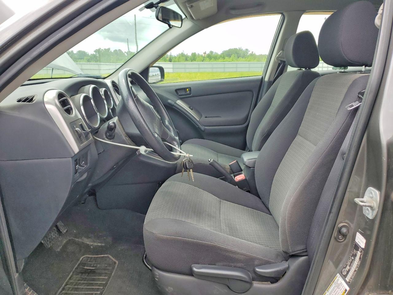 2008 TOYOTA COROLLA