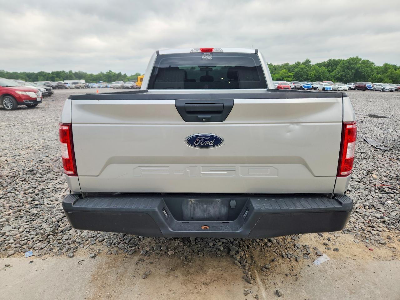 2018 FORD F-150 Lightning