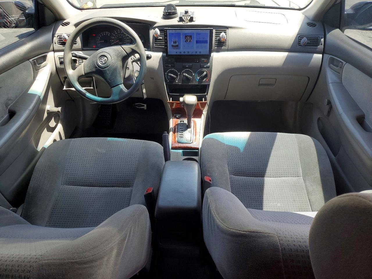 2005 TOYOTA COROLLA