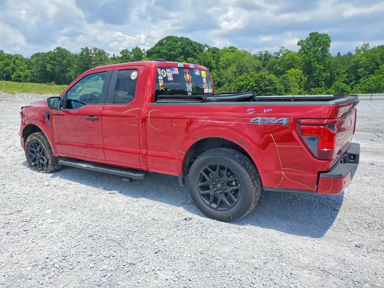 2024 FORD F-150 Lightning