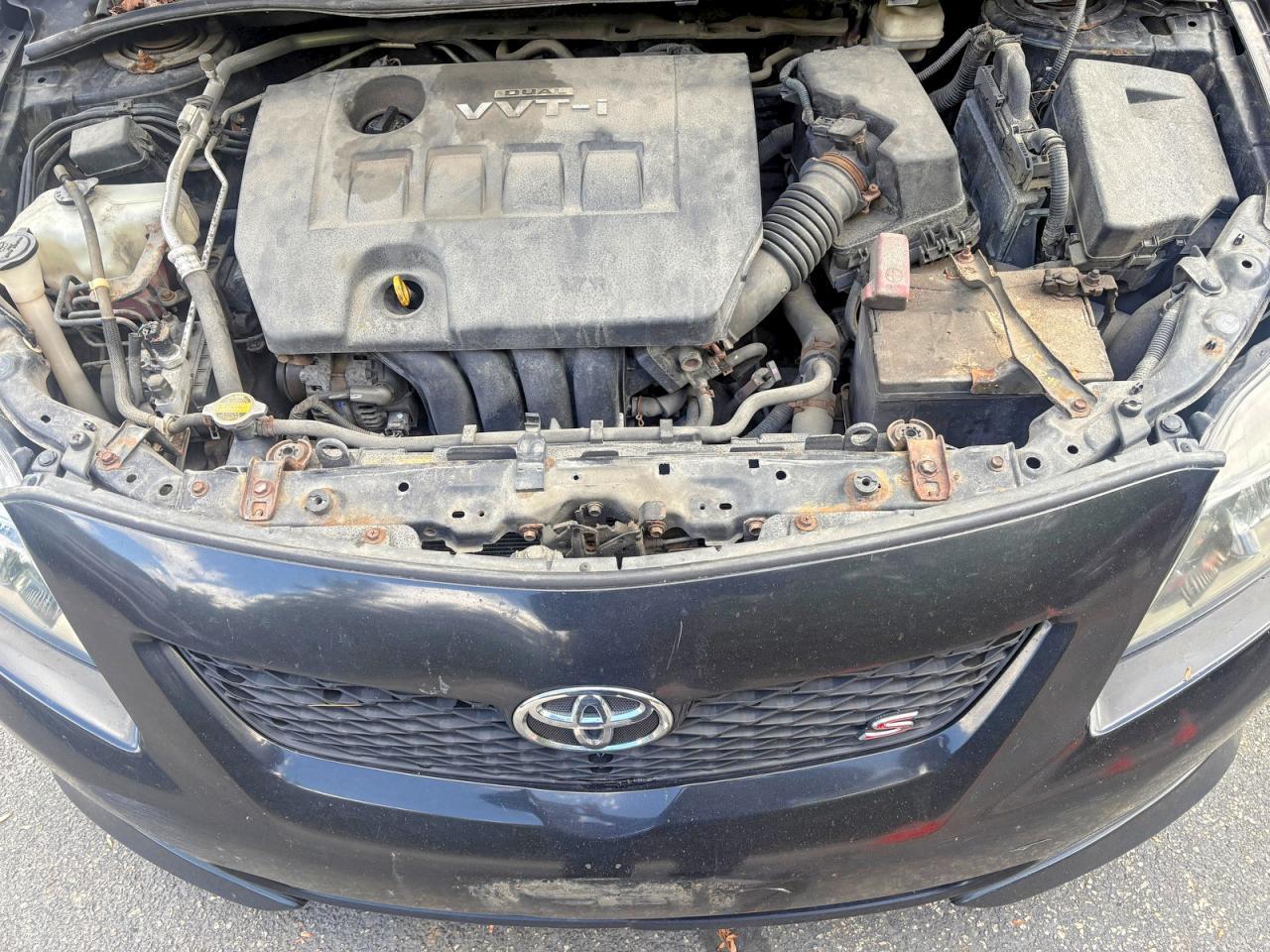 2009 TOYOTA COROLLA