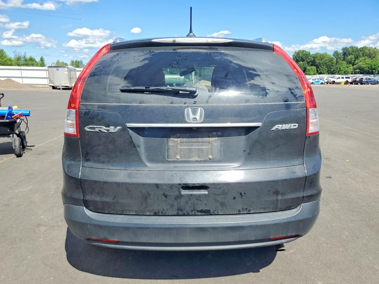 2012 HONDA CR-V