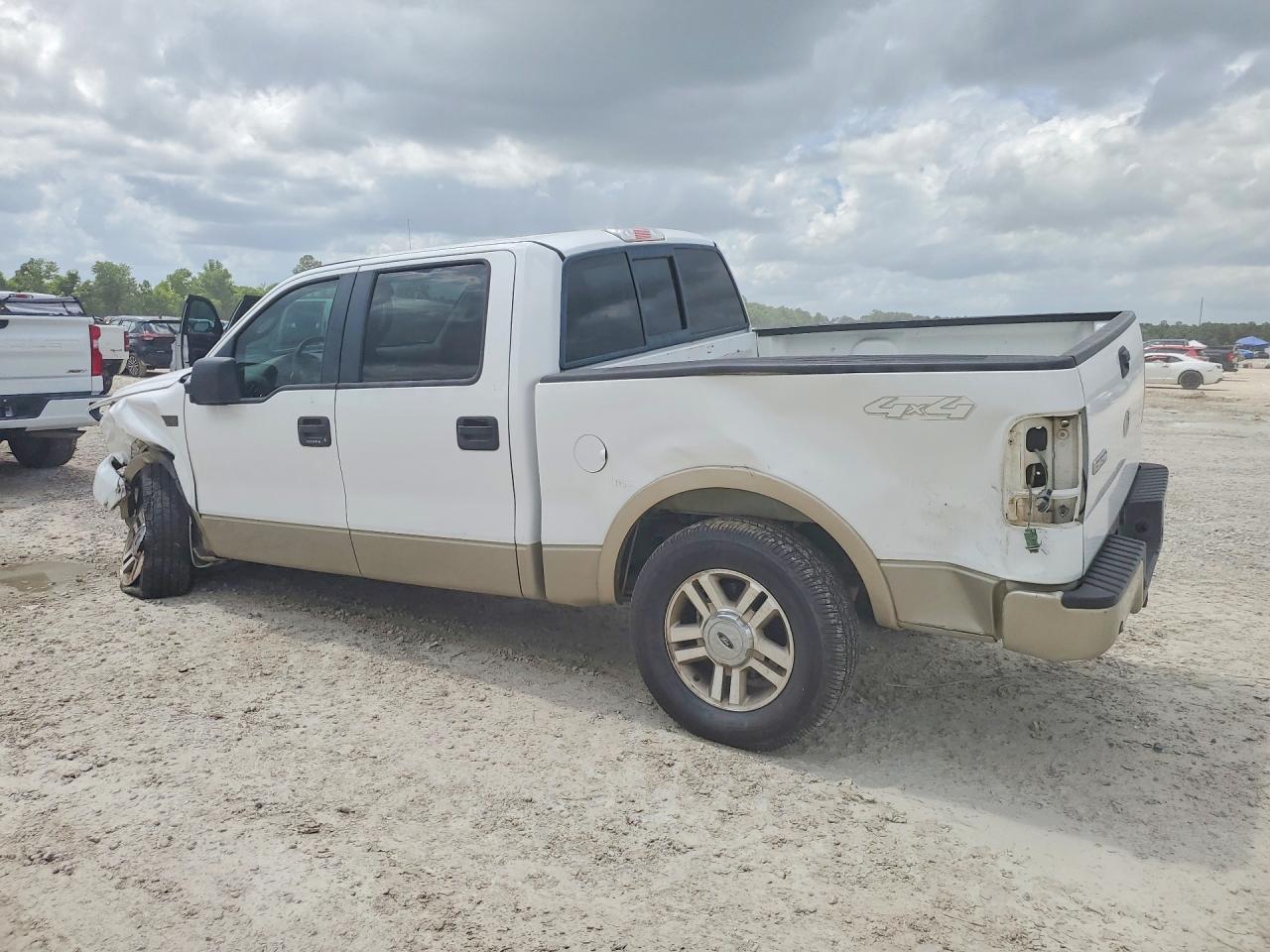 2008 FORD F-150 Lightning