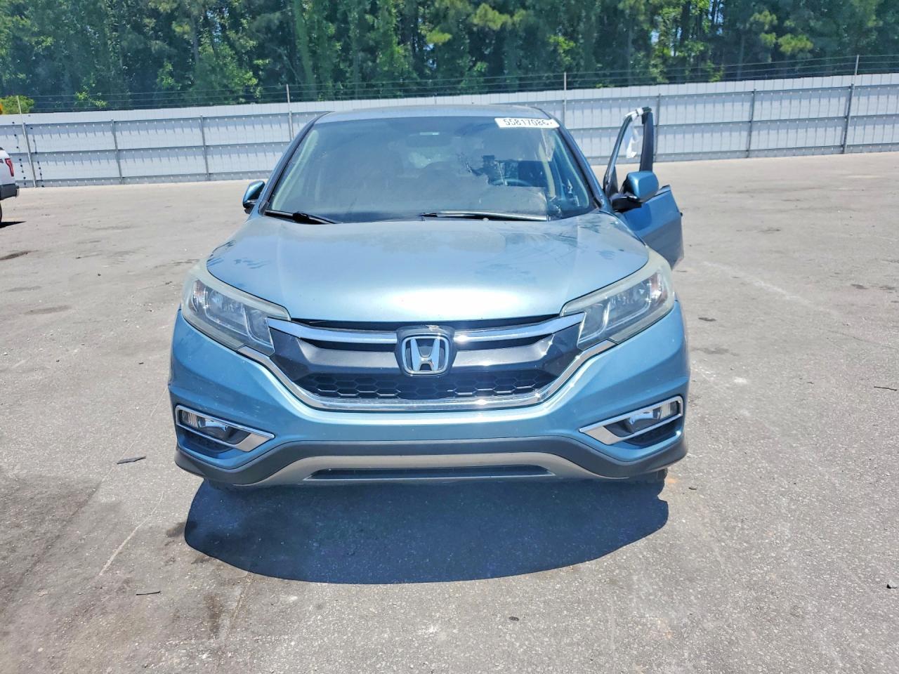 2016 HONDA CR-V
