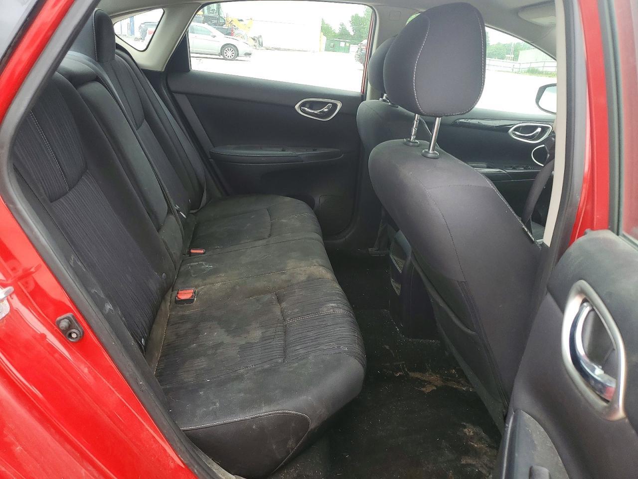 2017 NISSAN SENTRA