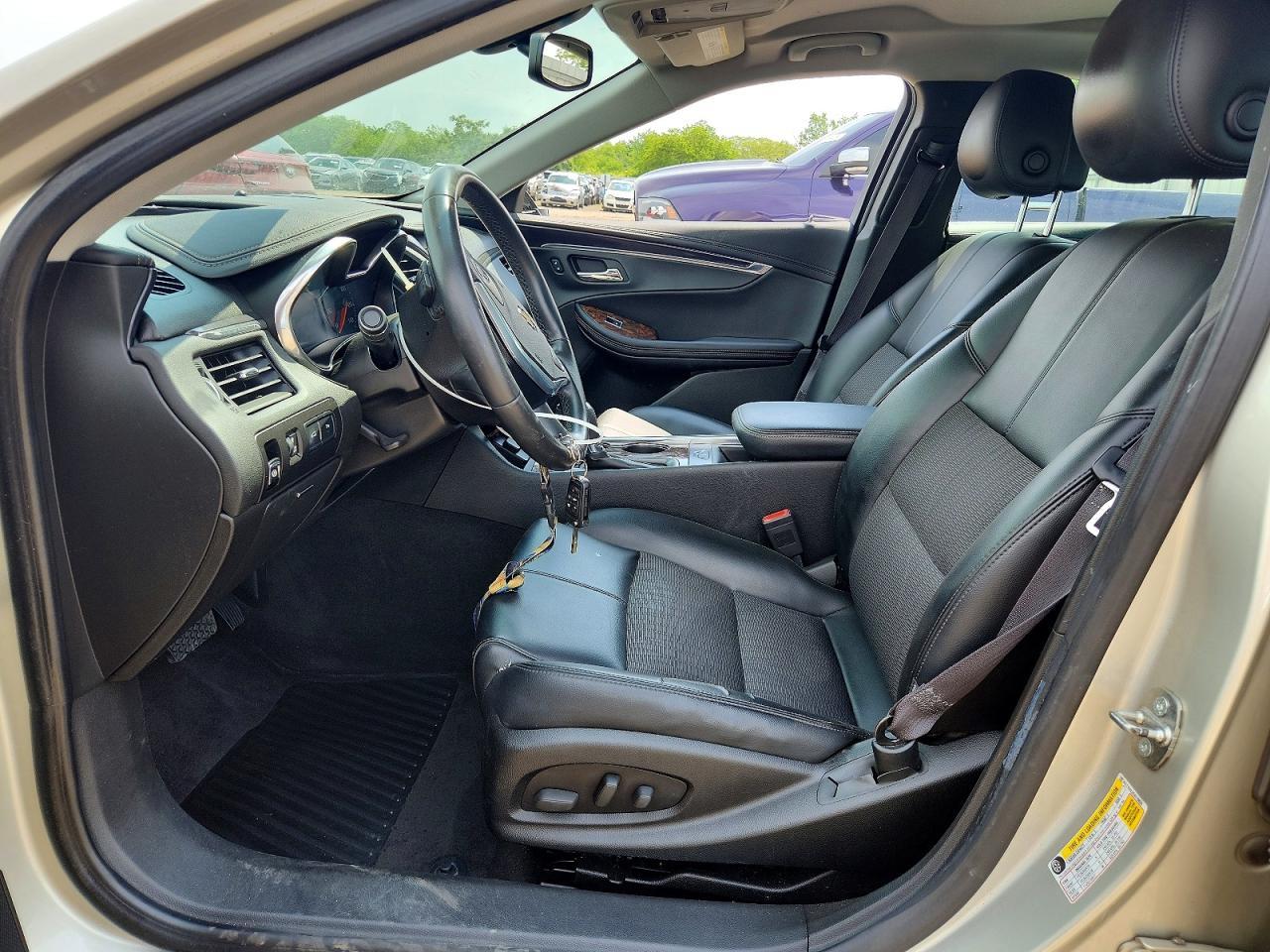 2014 CHEVROLET IMPALA