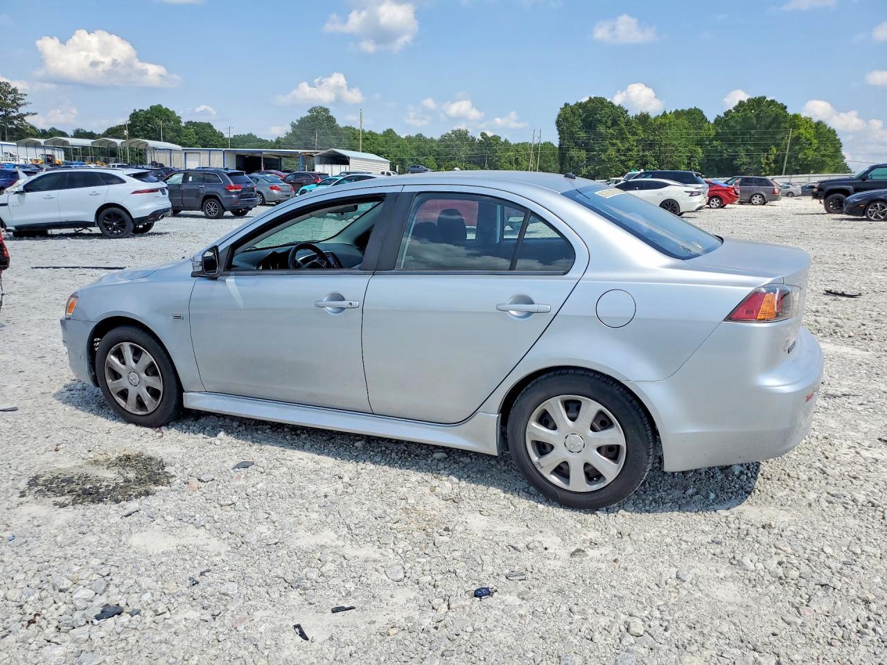 2015 MITSUBISHI LANCER