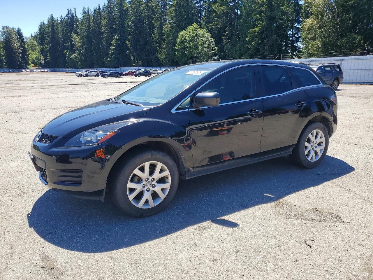 2007 MAZDA CX-7