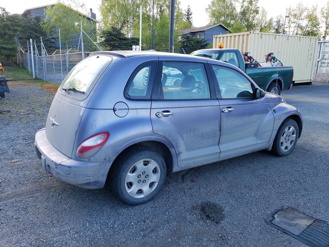 2007 CHRYSLER PT CRUISER