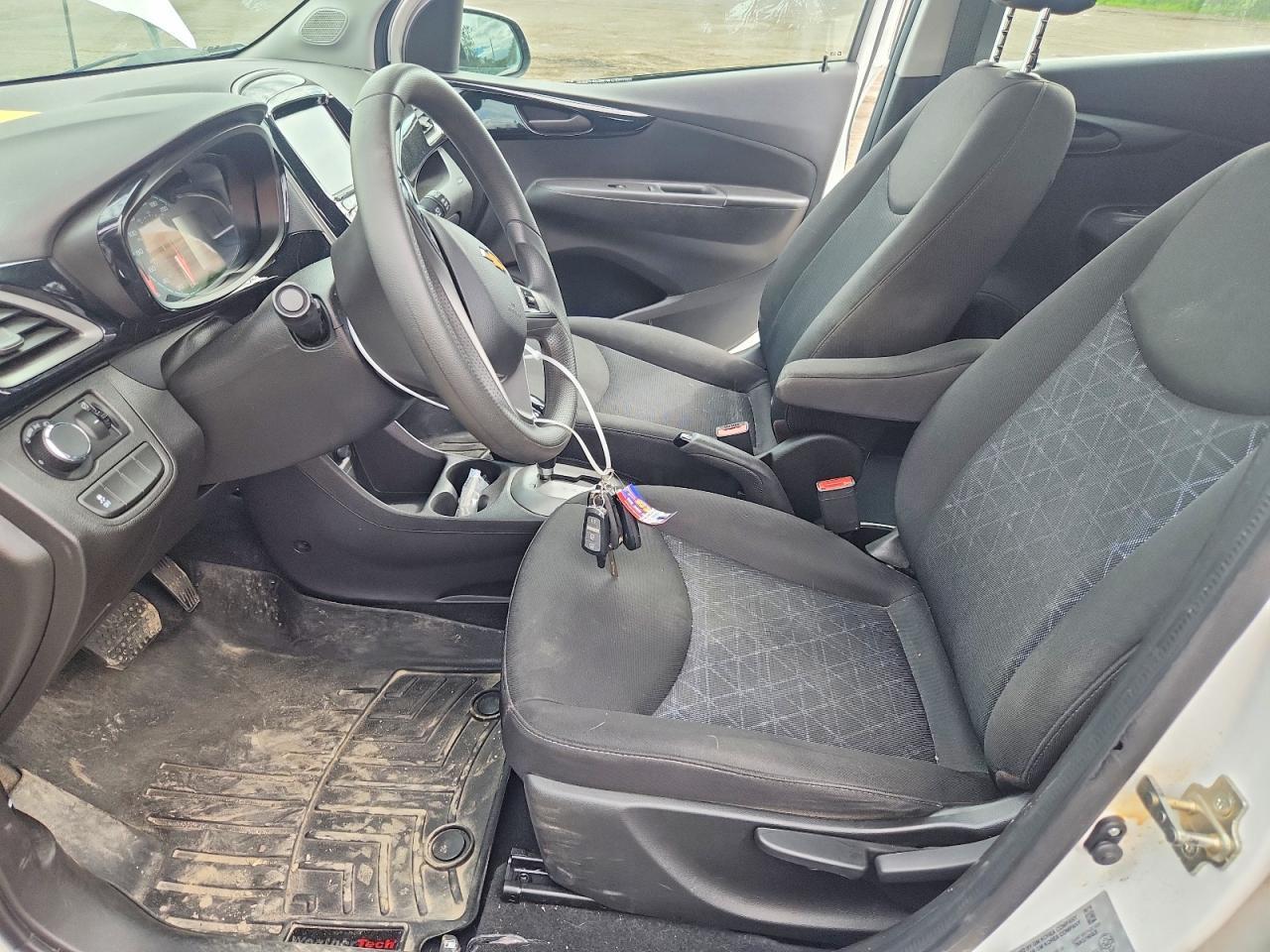 2020 CHEVROLET Spark