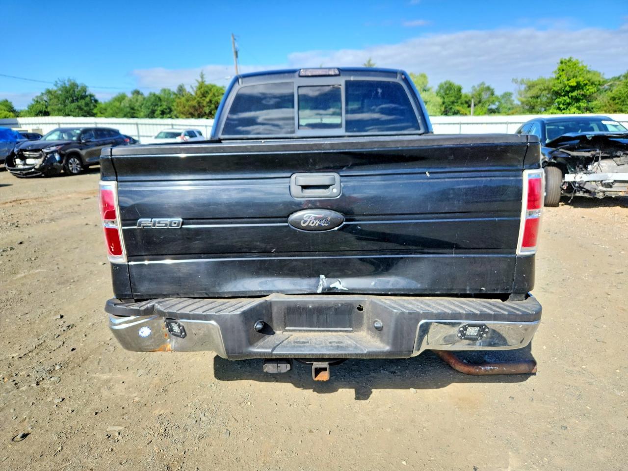 2010 FORD F-150 Lightning