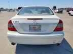 2008 MERCEDES-BENZ E-Class