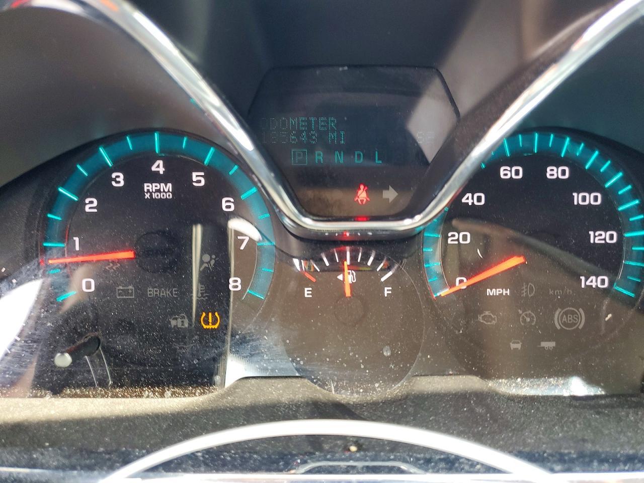 2014 CHEVROLET TRAVERSE
