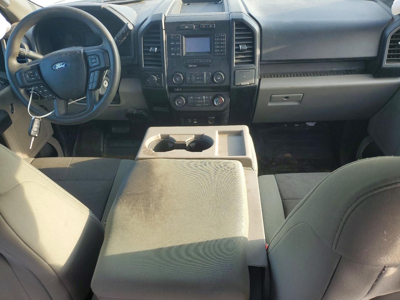 2015 FORD F-150