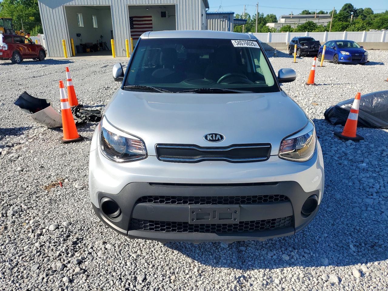 2019 KIA SOUL