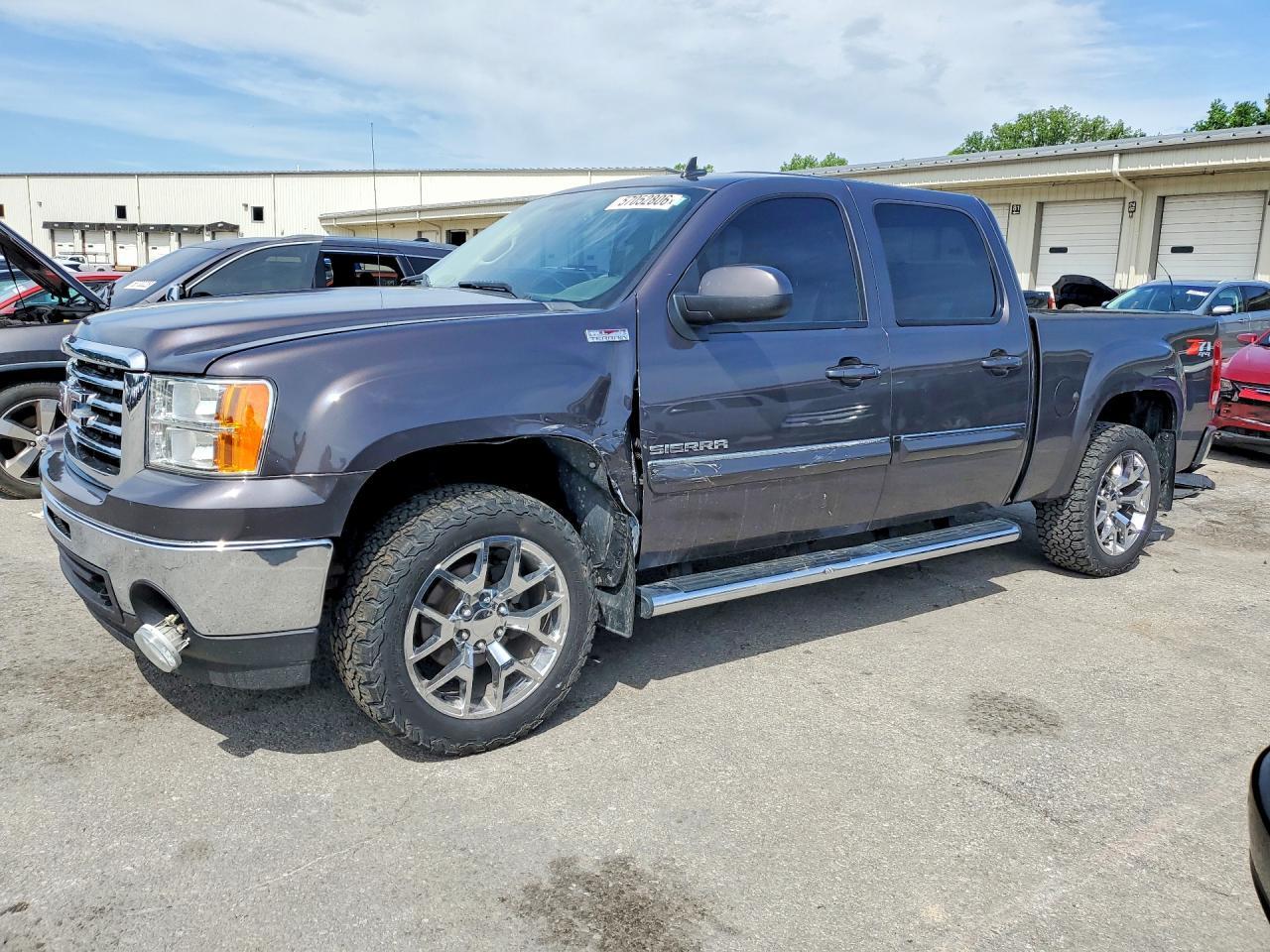 2010 GMC Sierra