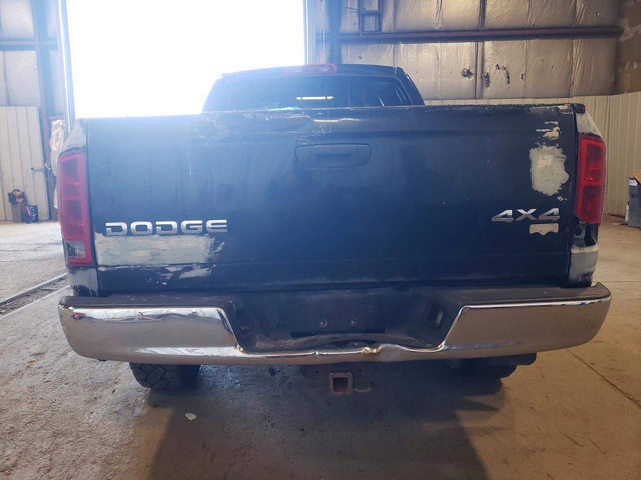 2004 DODGE RAM 1500