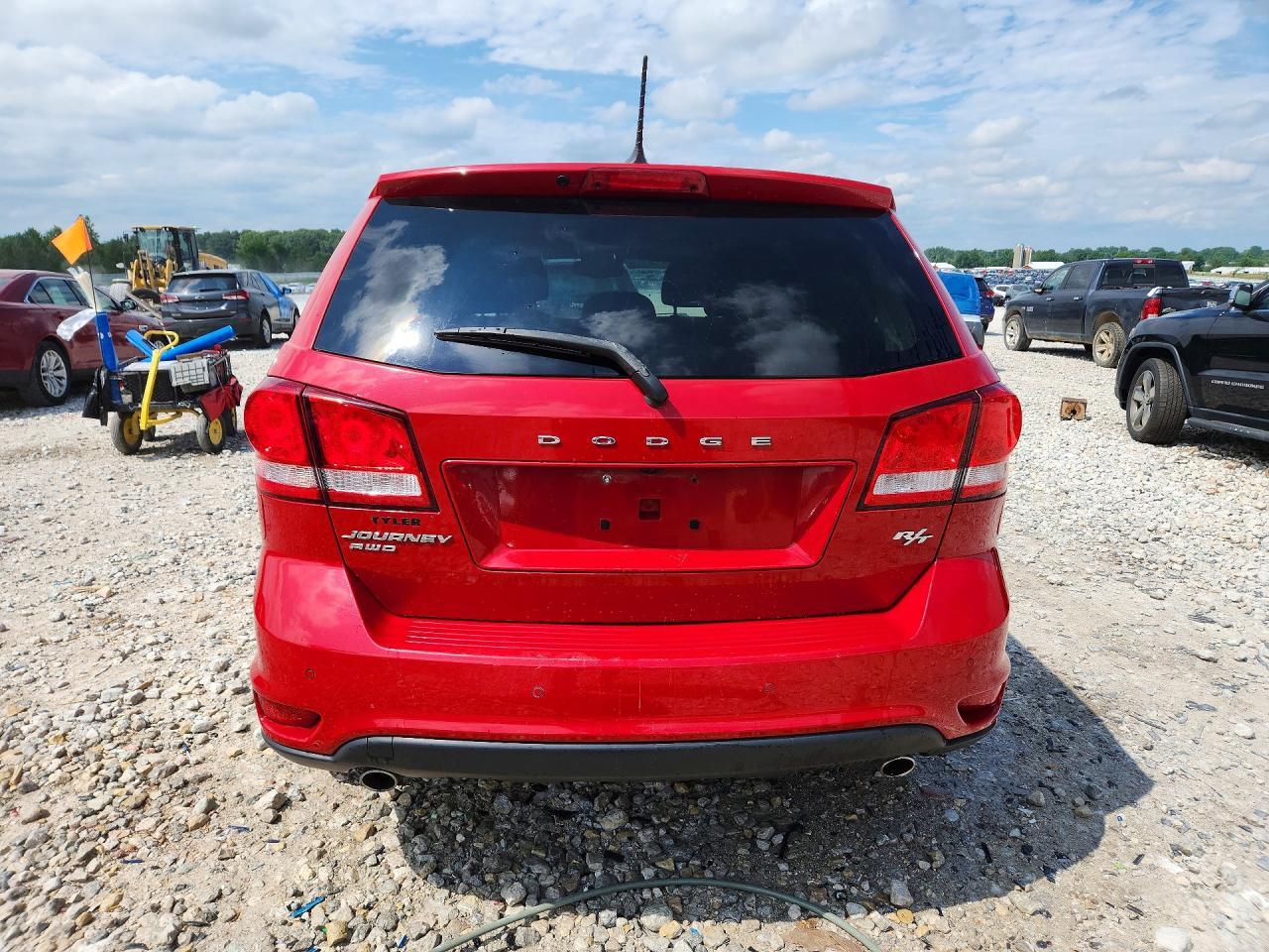 2014 DODGE JOURNEY