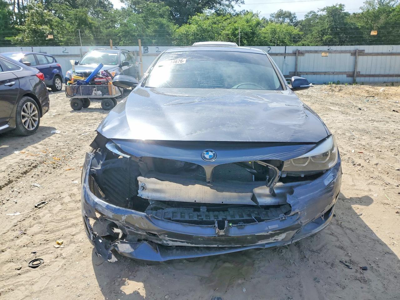 2018 BMW 3 SERIES