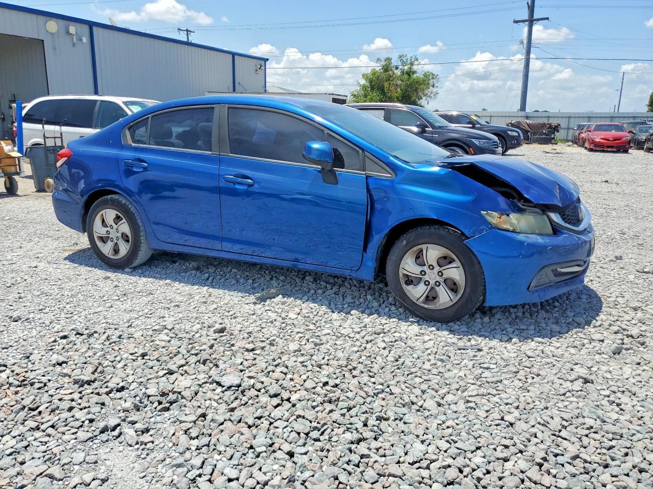 2013 HONDA CIVIC