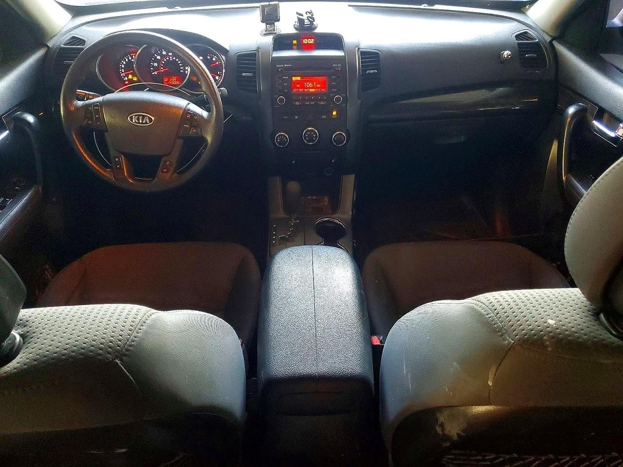 2012 KIA SORENTO