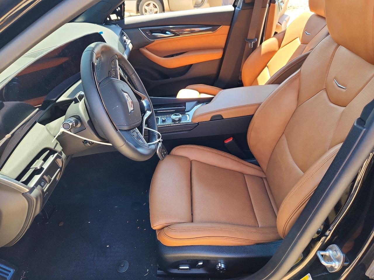 2025 CADILLAC CT5