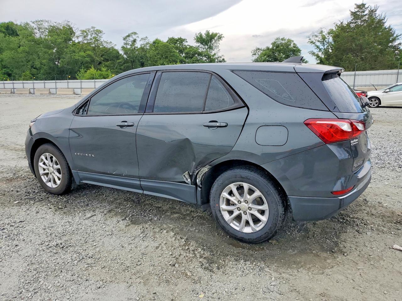2018 CHEVROLET EQUINOX